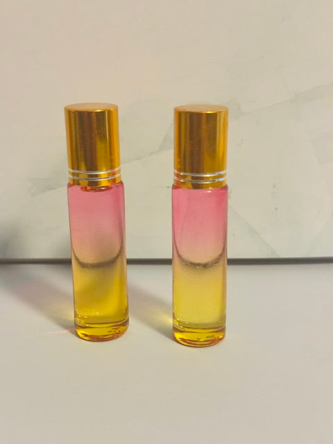 Scented Oil Roll-On