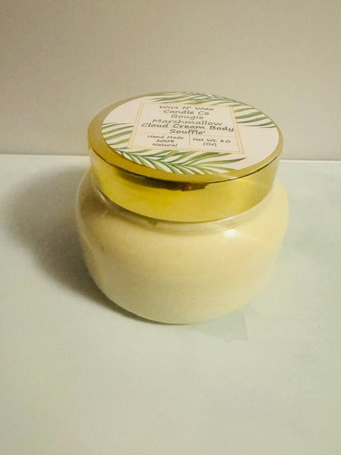 Cloud Cream Body Souffle (8 oz)