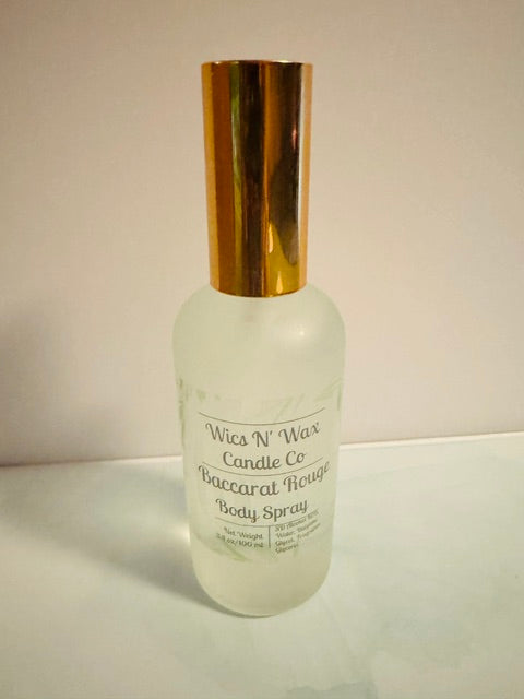 Body Spray