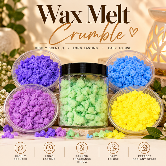 8 oz Wax Melt Crumbles