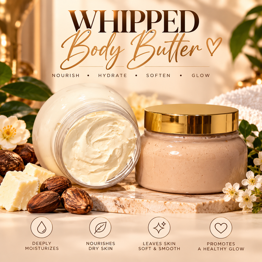Whipped Body Butter