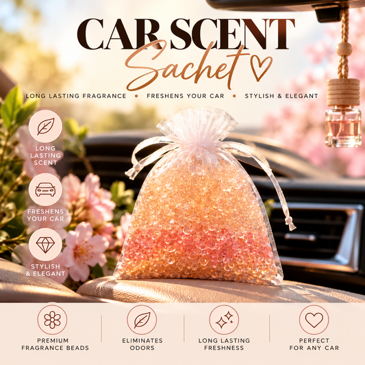 Scented Sachets 2oz
