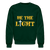 The Light Crewneck Sweatshirt - forest green