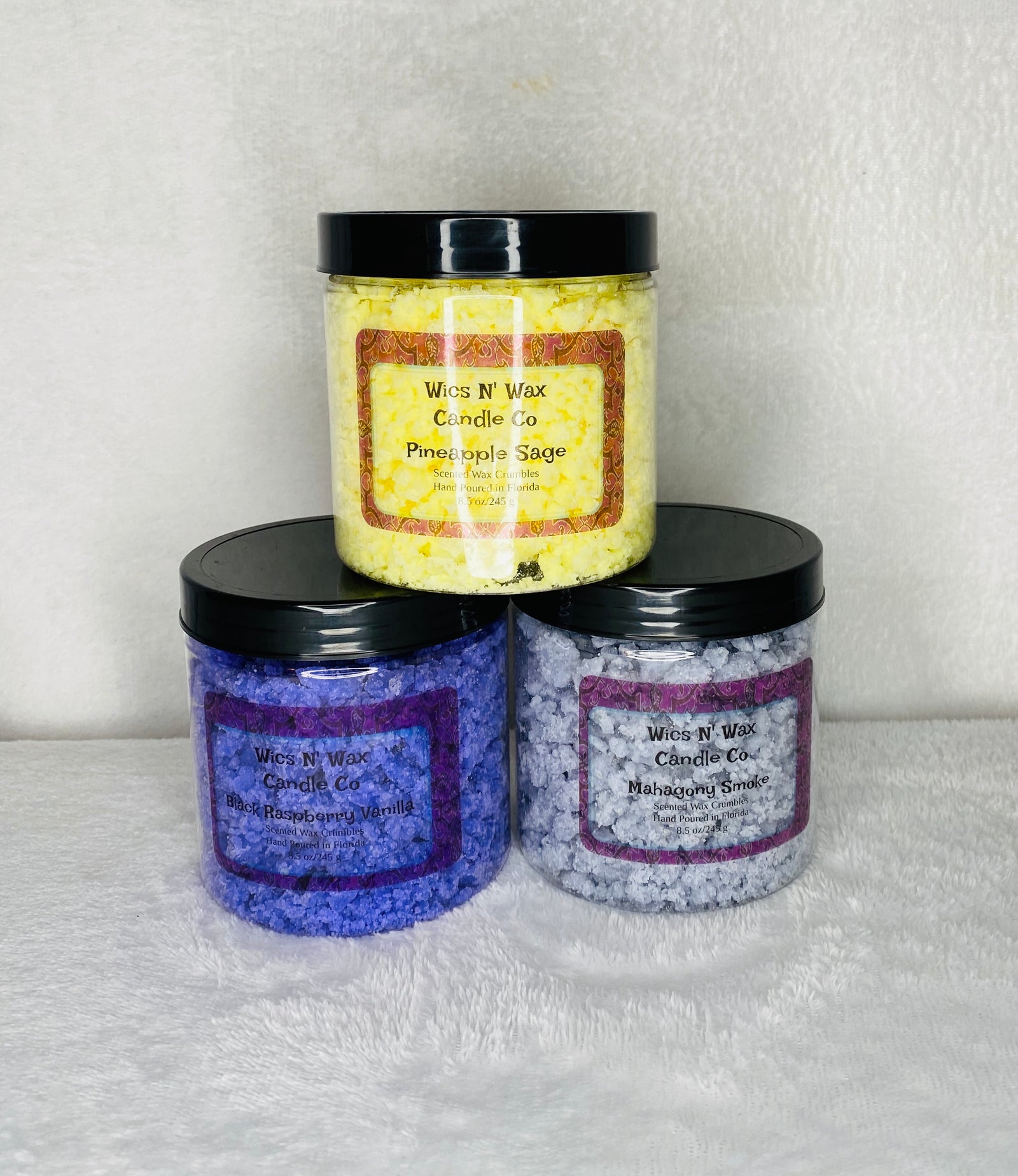 16 oz Wax Melt Crumbles